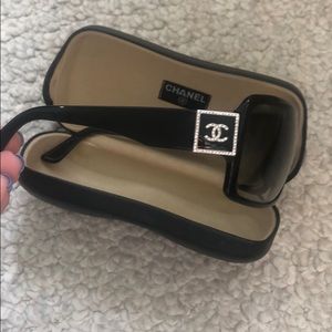 Chanel sunglasses